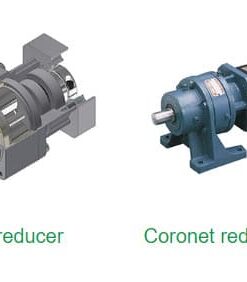 Hộp số Nidec Shimpo Gearbox Reducers