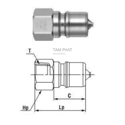 khớp-nối-thuỷ-lực-a-p;s-a
