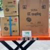 khớp nối GC SSM 180
