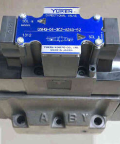 van-điện-từ-thuỷ-lực-dshg-04-3c4-a200-52-yuken