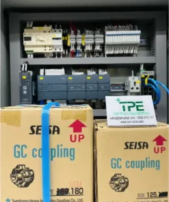 khớp-nối-trục-GC SEM180 Seisa