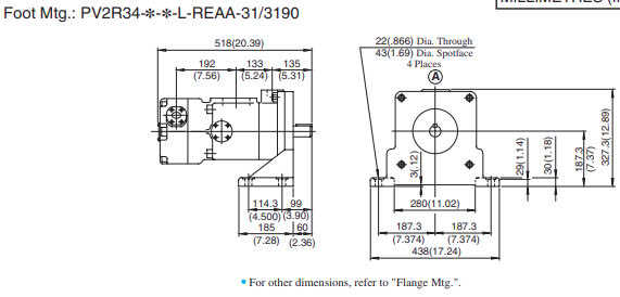 bơm-cánh-gạt-thuỷ-lực-pv2r34-7