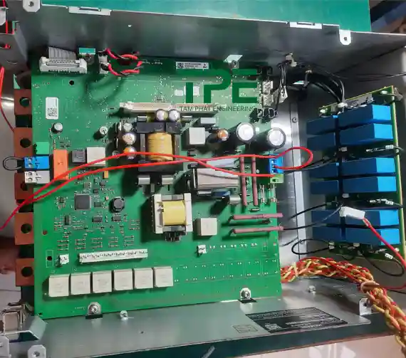 Tiếp nhận thiết bị Sinamic-6RA8085-6DS22-0AA0-Siemens