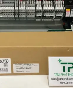 Cần siết lực CSPFDD50N3X15D Tohnichi