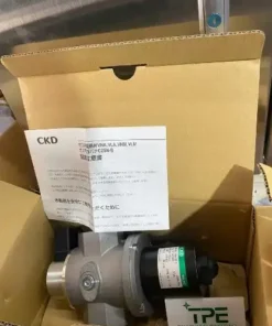 Van điện từ 100VAC VNA-15-E CKD