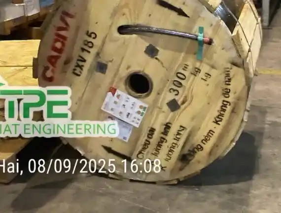 Cáp điện CXV 185-0,6 1kV