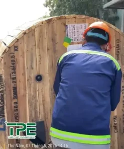 Cáp trung thế 1 lõi LS-Vina Cu XLPE