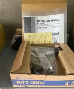 Auto chisel A-300 Nitto Kohki